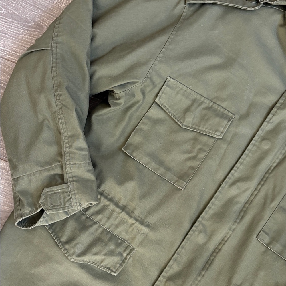 Rothco Military Jacket - Picture 2 of 6